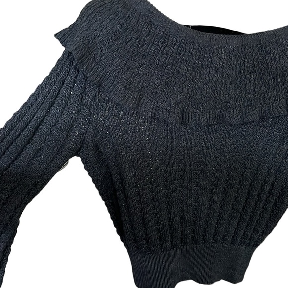 Free People Womens Crazy in Love Pullover Sweater - Picture 11 of 11